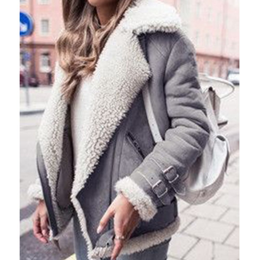 Women’s Padded Winter Coat, picture 2 of 5
