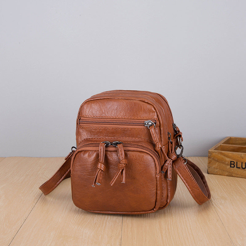 حقيبة كتف نسائية ناعمة | Women's Soft Shoulder Bag