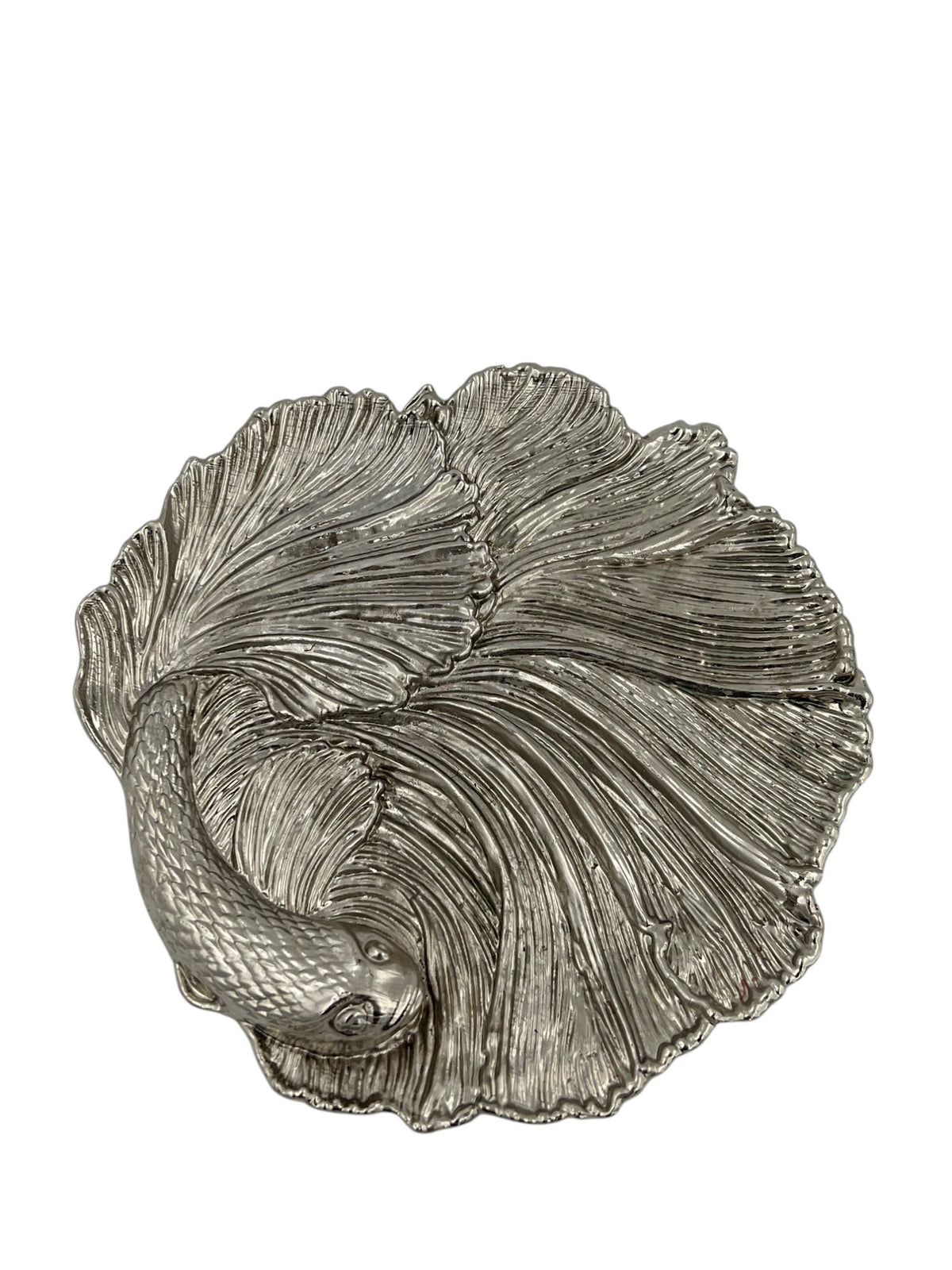 Betta Fish Decorative Metal Tray, picture 7 of 8