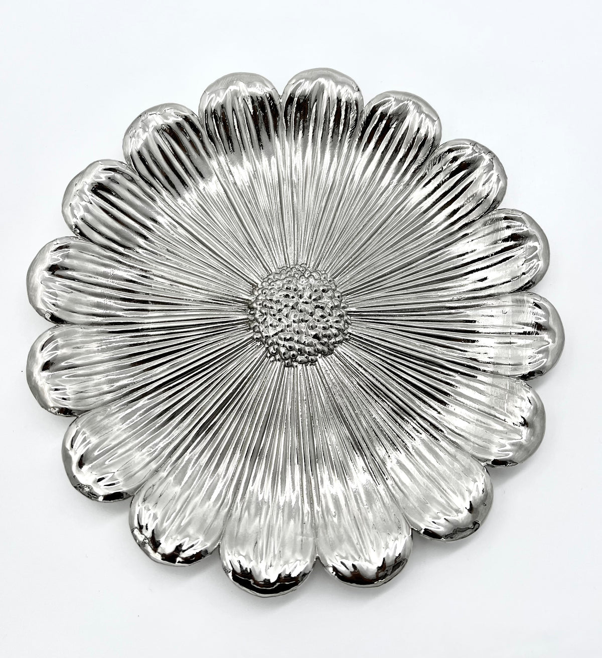 Sunflower Decorative Metal Tray, picture 7 of 7