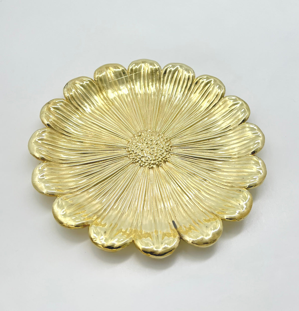 Sunflower Decorative Metal Tray, picture 6 of 7