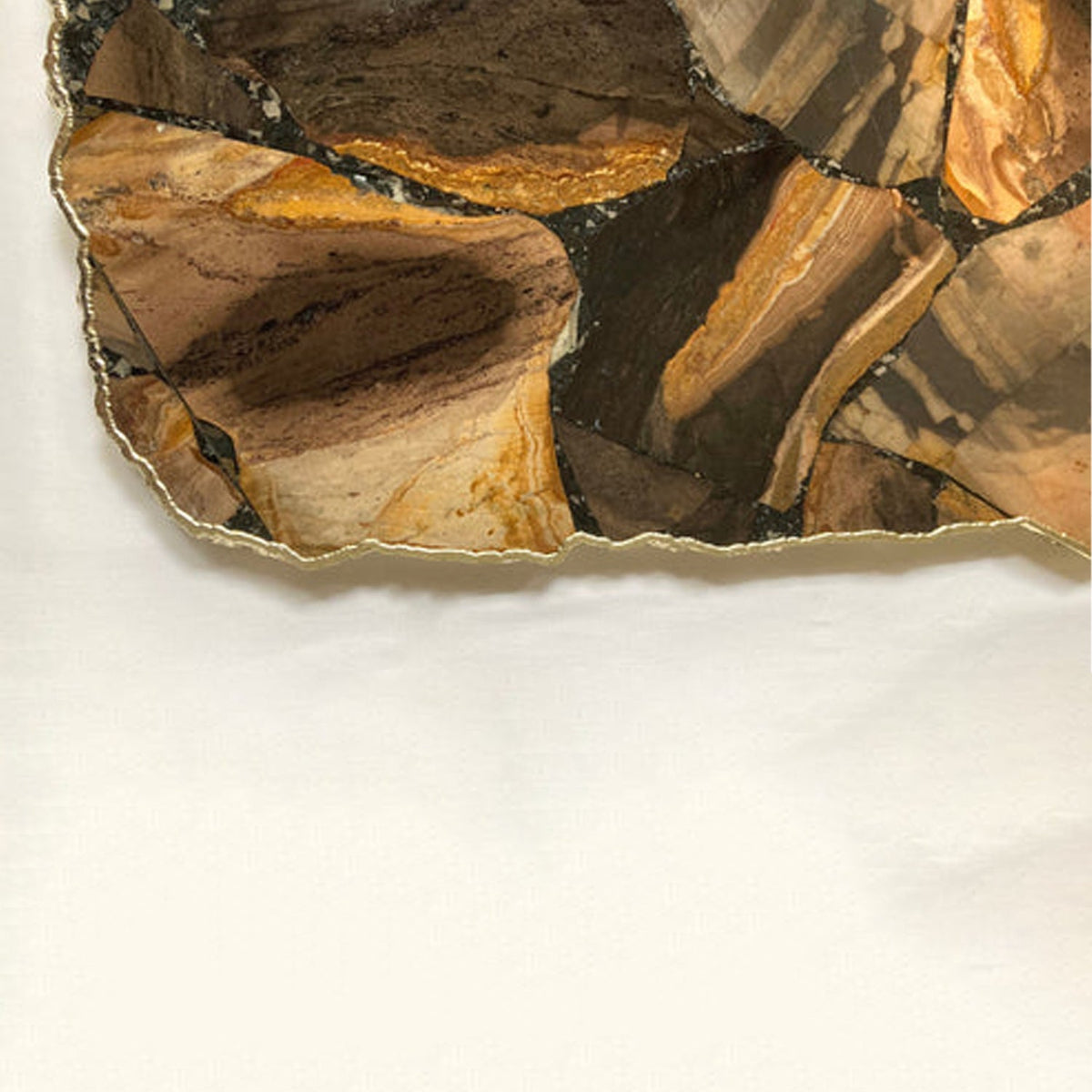 Brown Agate Cheese Board, 10 x 15 Inch, picture 4 of 6
