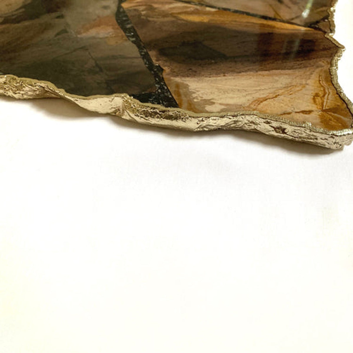 Brown Agate Cheese Board, 10 x 15 Inch, picture 6 of 6