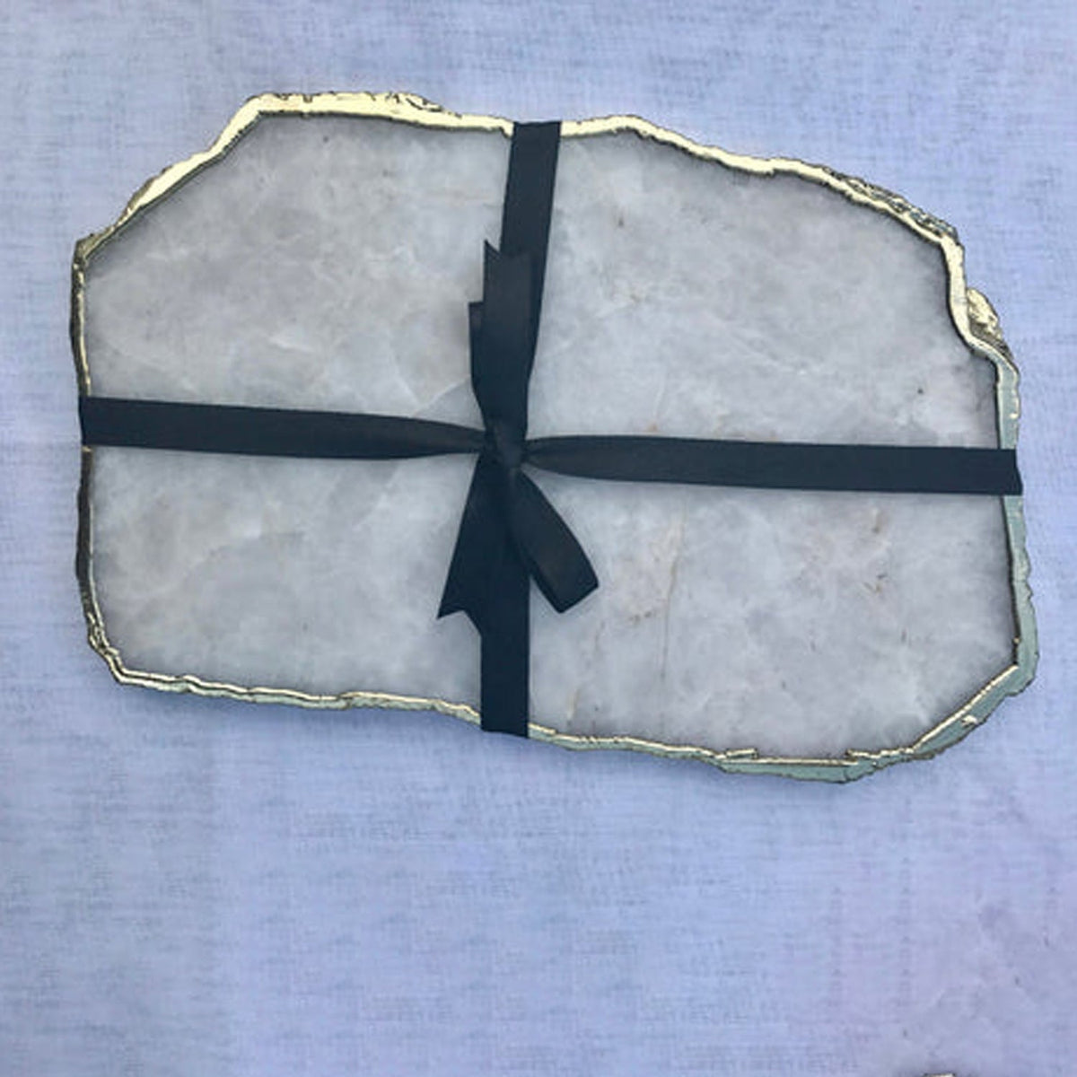 White Agate Cheese Board, picture 3 of 5
