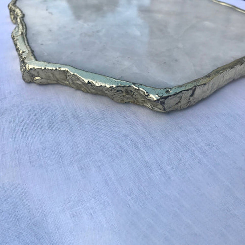 White Agate Cheese Board-2
