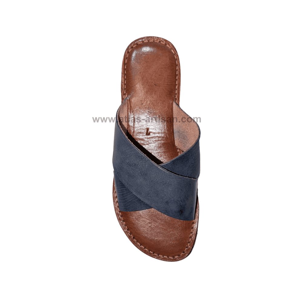Mariam Handcrafted Leather Sandals, picture 6 of 8