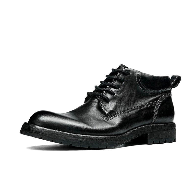 Men’s Legacy Goodyear-Welted Martin Boots