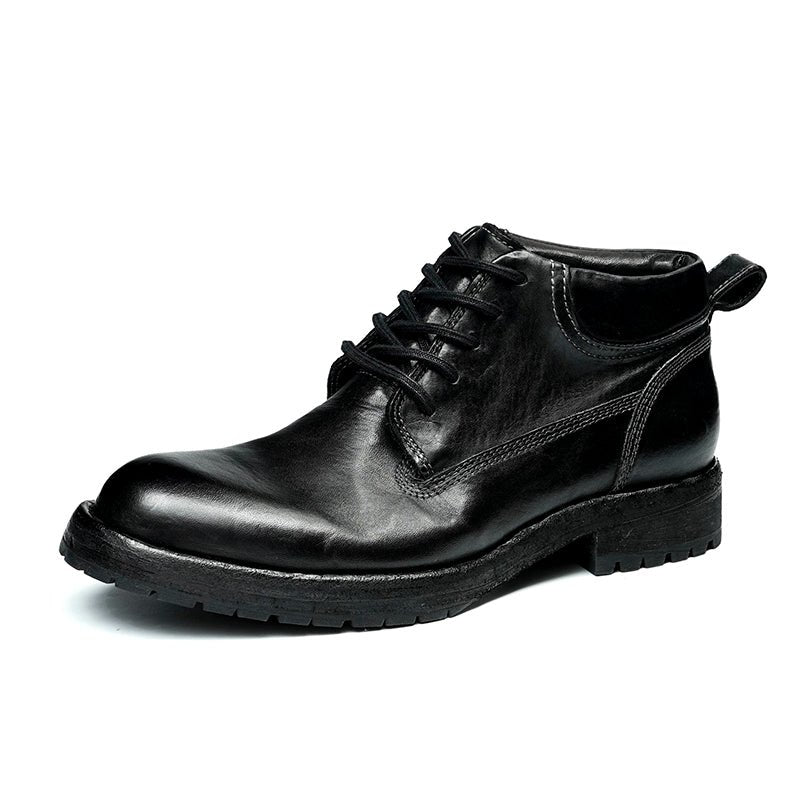 Men’s Legacy Goodyear-Welted Martin Boots