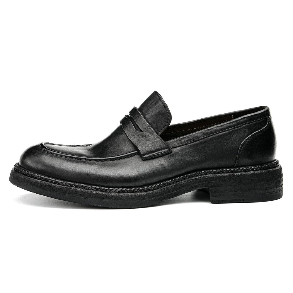 Men’s Goodyear-Welted Cowhide Loafers
