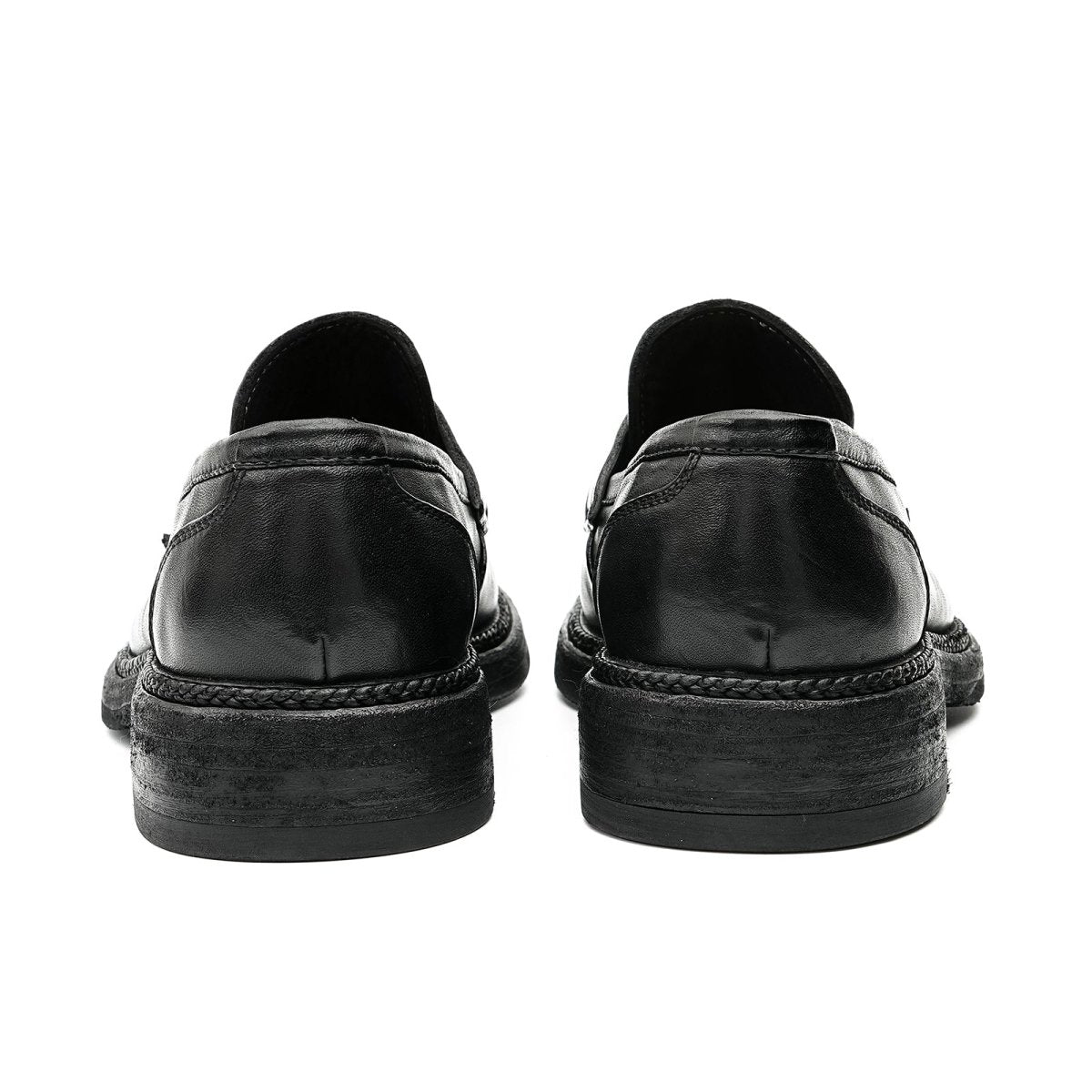 Men’s Goodyear-Welted Cowhide Loafers, picture 6 of 8
