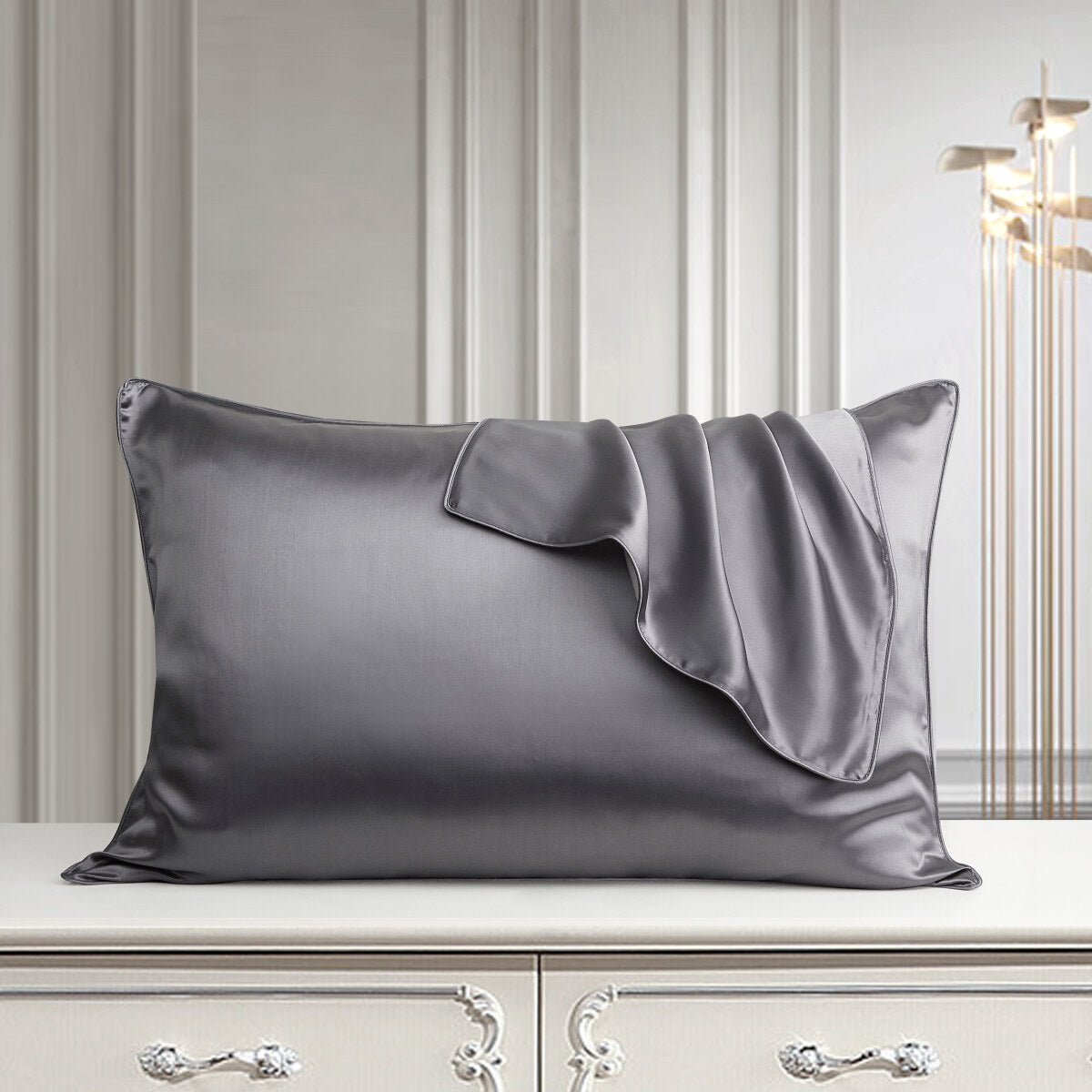 Mulberry Silk Beauty Pillowcase Duo, picture 5 of 8