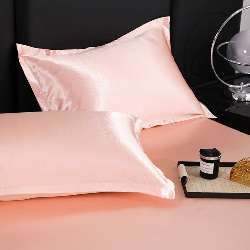 Signature Silk Touch Pillowcase Pair, picture 4 of 8