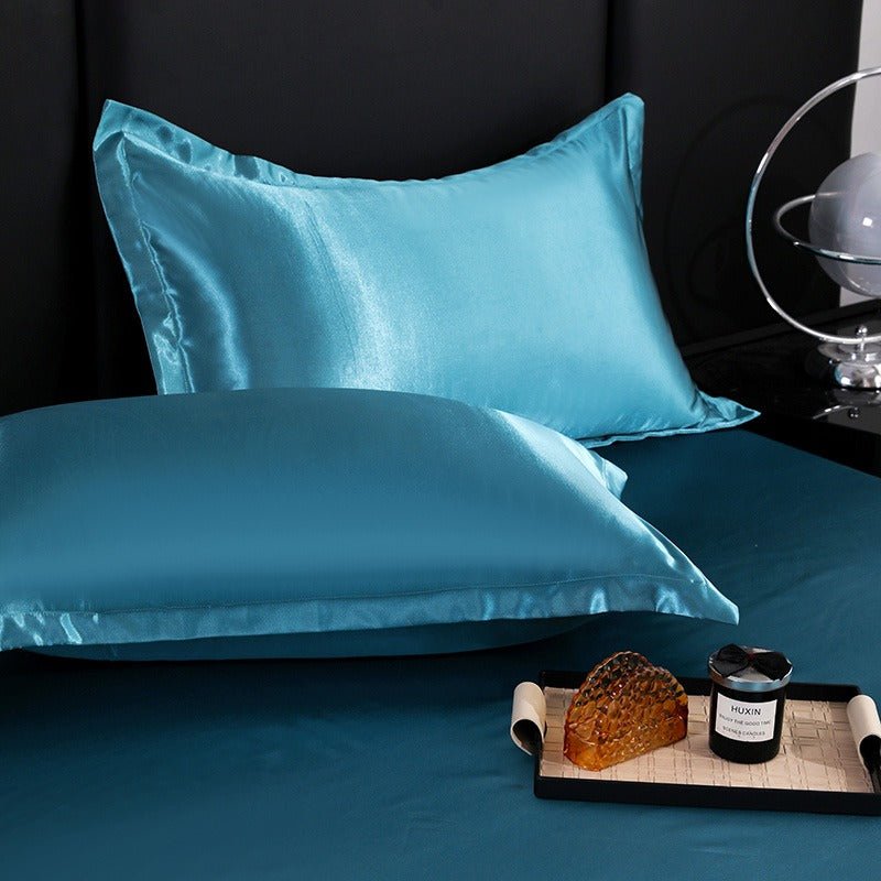 Signature Silk Touch Pillowcase Pair, picture 2 of 8
