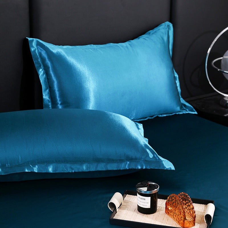 Signature Silk Touch Pillowcase Pair, picture 5 of 8