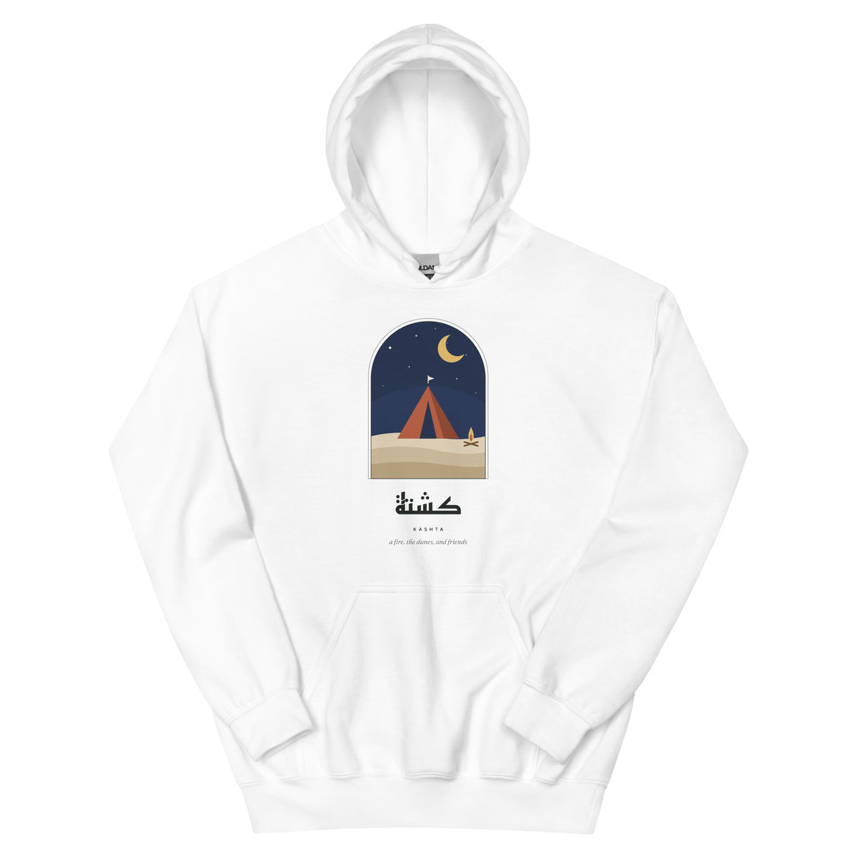 Kashta Camp Hoodie, picture 4 of 4