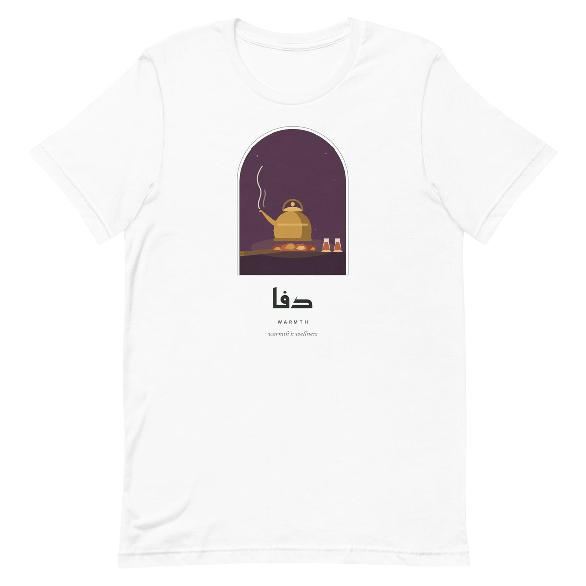 Warmth Tee, picture 4 of 4