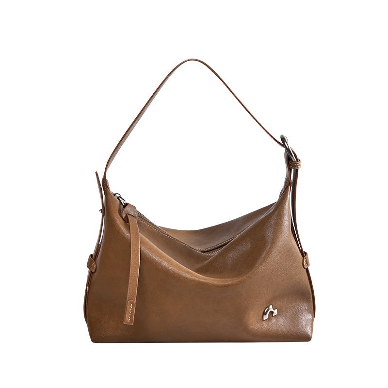 Vintage Slouchy Shoulder Bag