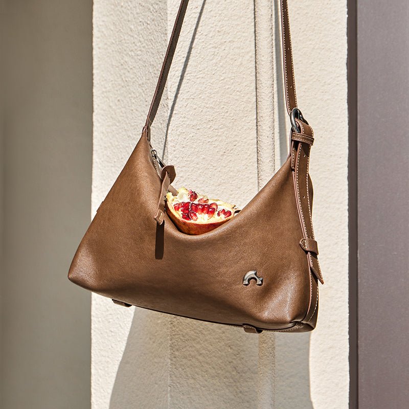 Vintage Slouchy Shoulder Bag, picture 6 of 6