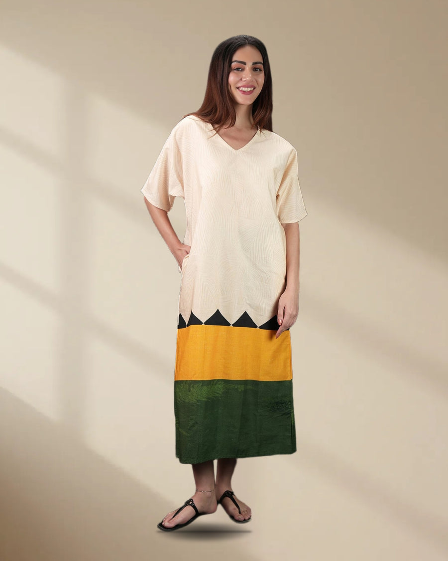 Beyond the Horizon Long Dress