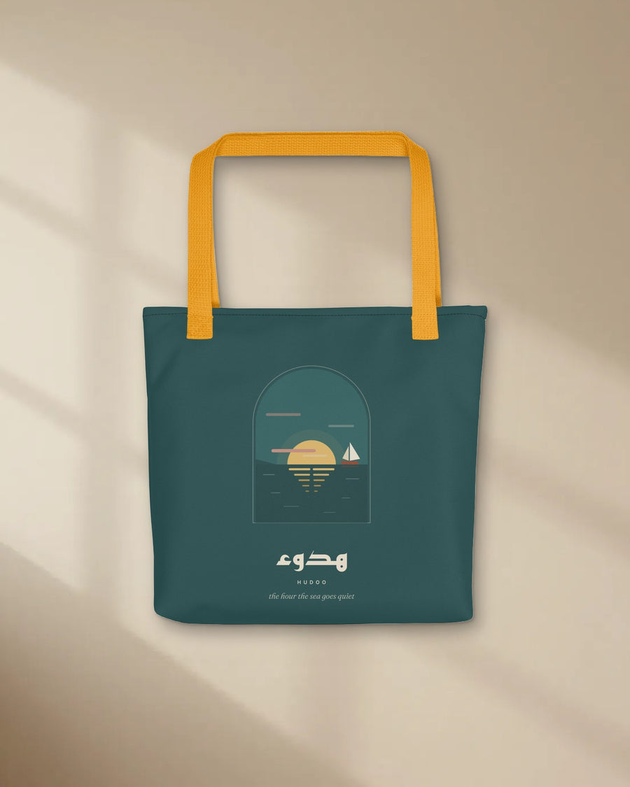 Hudoo Calm Tote Bag