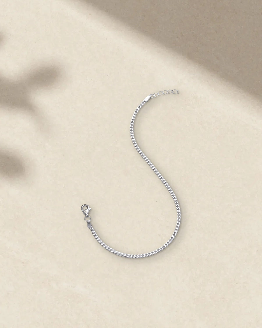 Curb Chain Bracelet