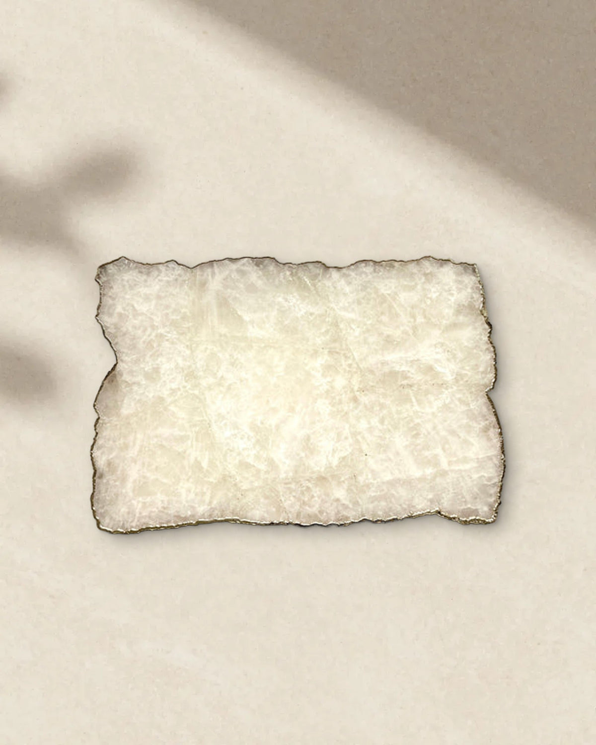White Agate Cheese Board, 10 x 15 Inch, picture 1 of 6