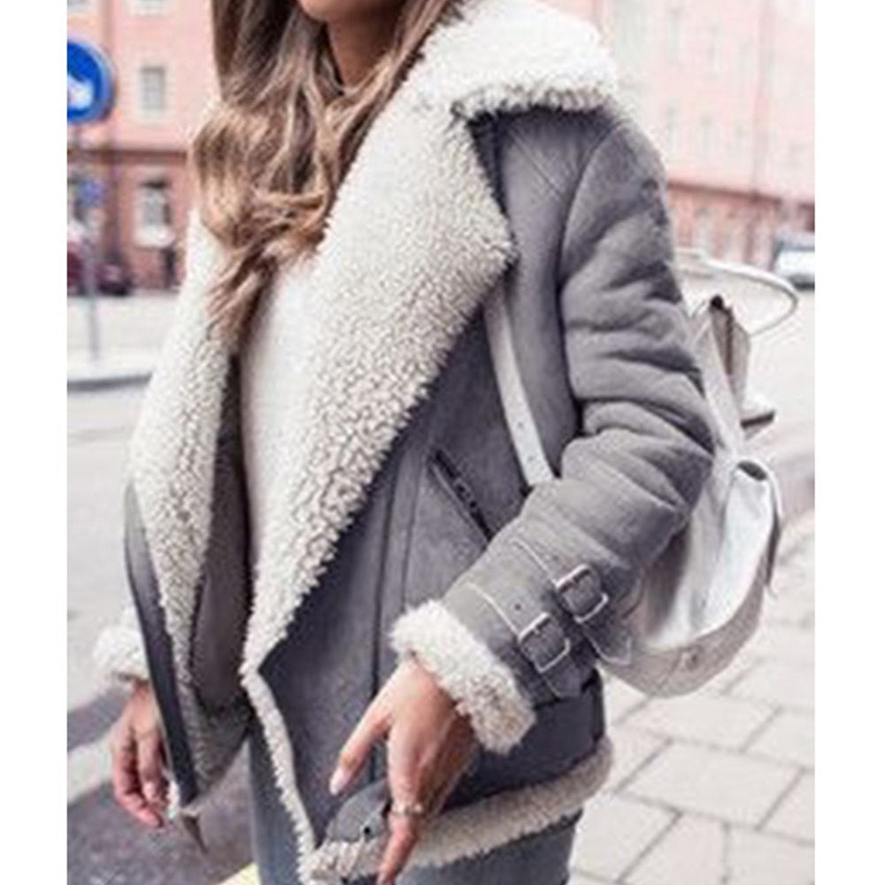 Women’s Padded Winter Coat
