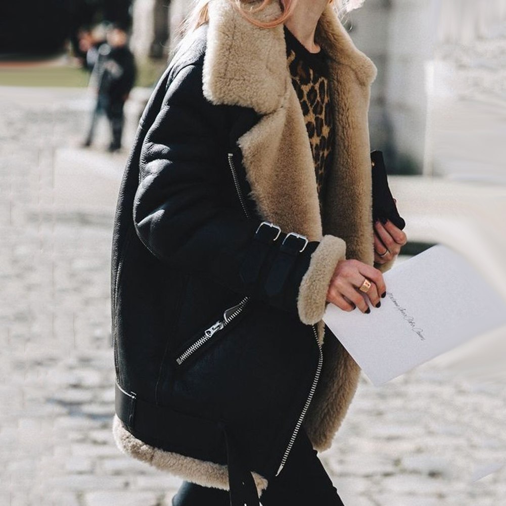 Women’s Padded Winter Coat, picture 5 of 5