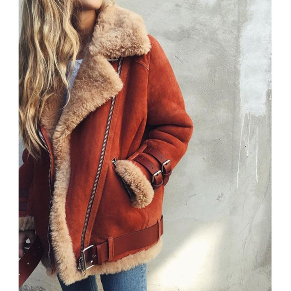 Women’s Padded Winter Coat