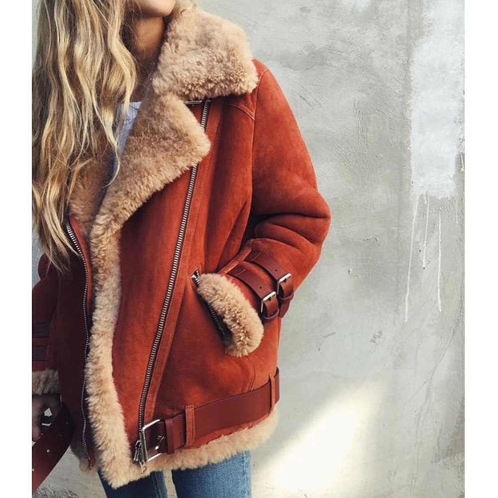Women’s Padded Winter Coat, picture 4 of 5