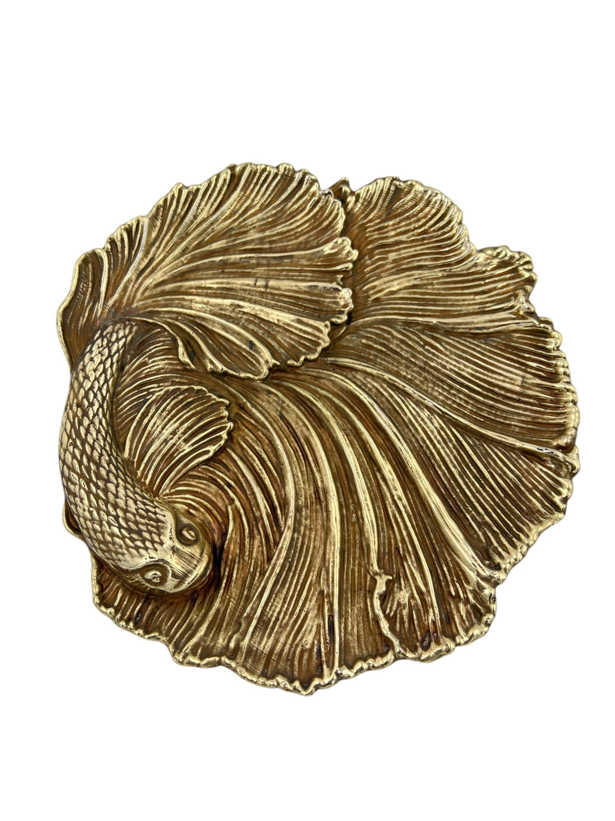 Betta Fish Decorative Metal Tray, picture 6 of 8