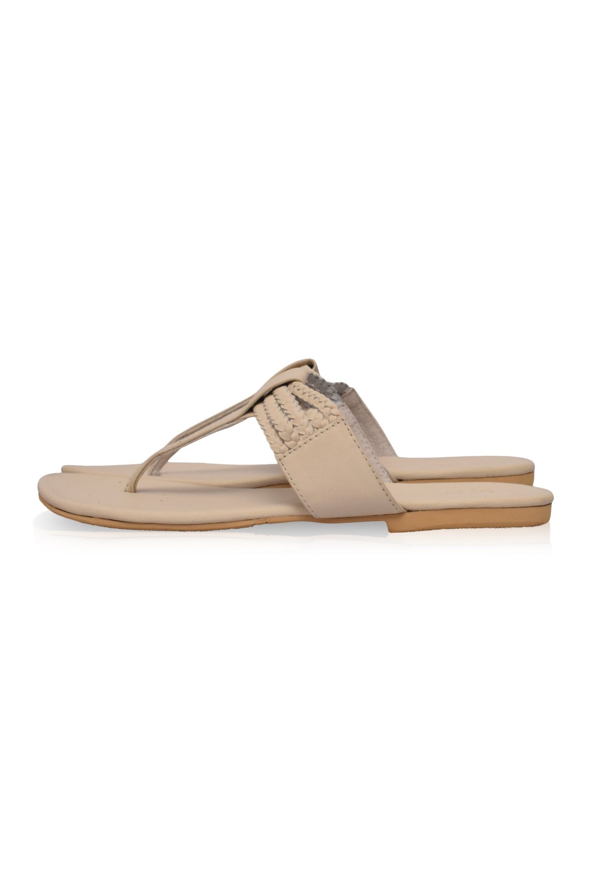 Islander Thong Leather Sandals, picture 8 of 8