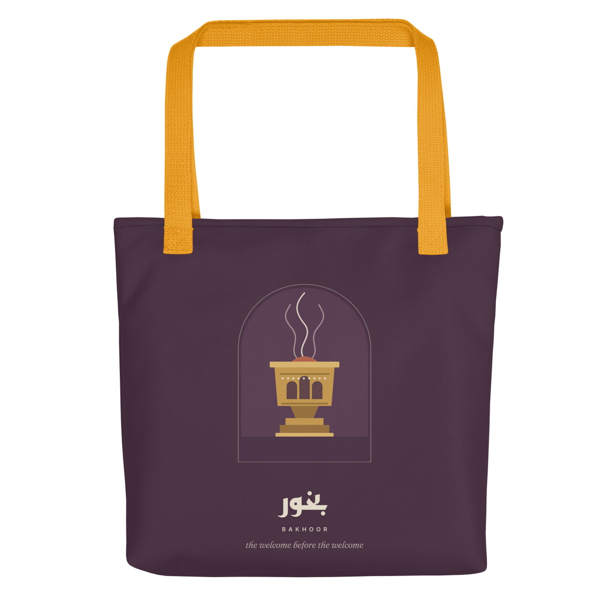 Bakhoor Tote Bag, picture 2 of 2