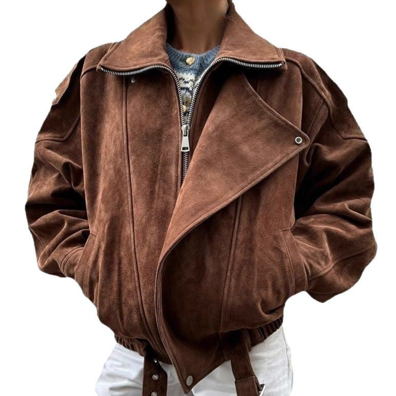 Short Loose Jacket Coat, picture 7 of 7