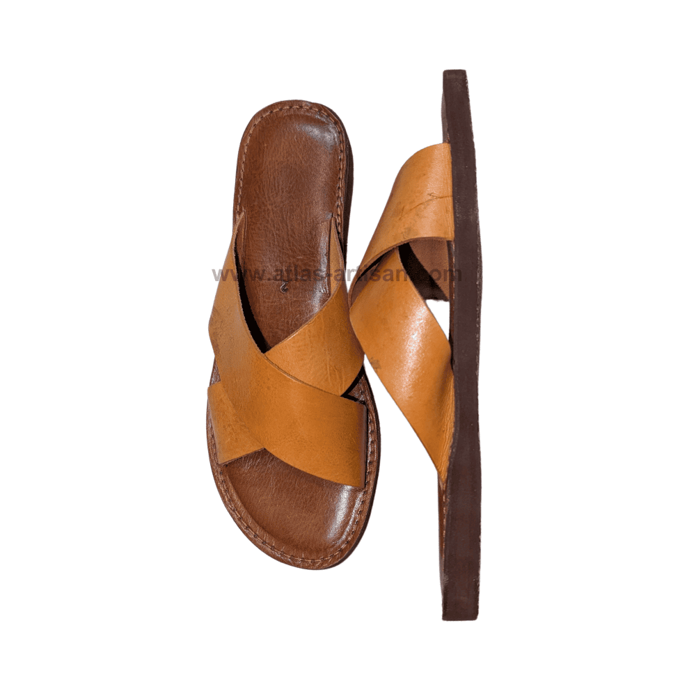 Mariam Handcrafted Leather Sandals