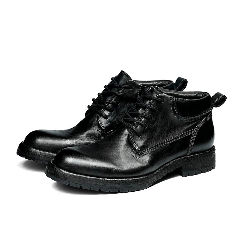 Men’s Legacy Goodyear-Welted Martin Boots