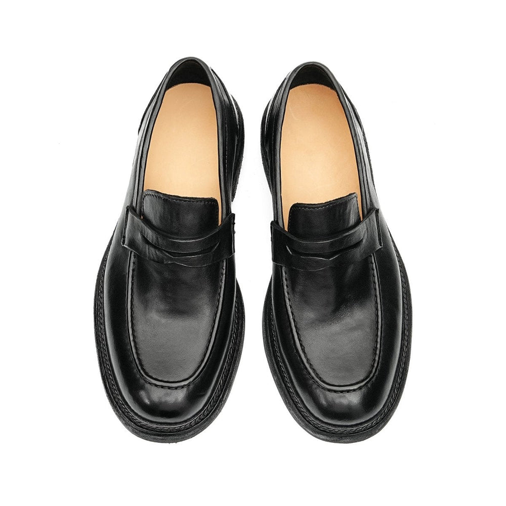 Men’s Goodyear-Welted Cowhide Loafers