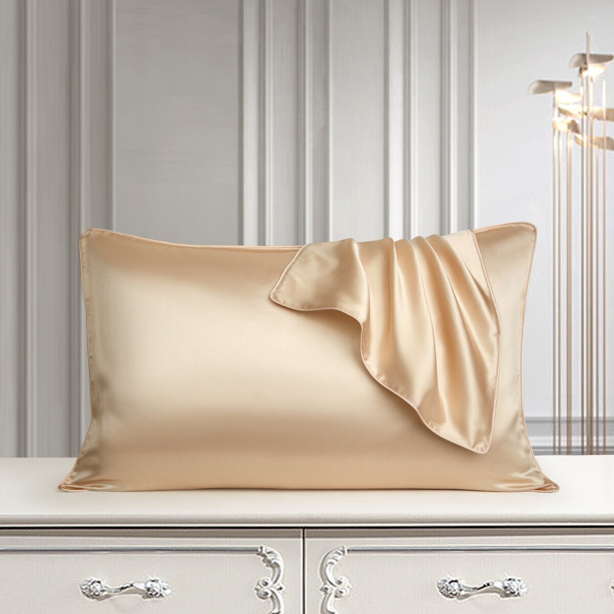Mulberry Silk Beauty Pillowcase Duo, picture 2 of 8