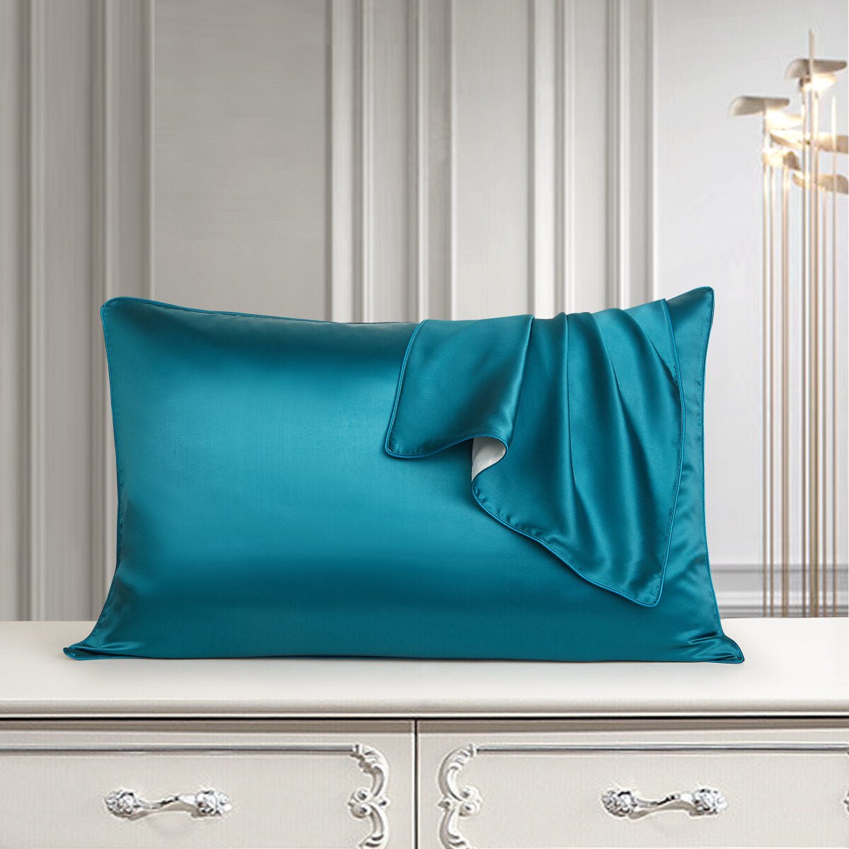 Mulberry Silk Beauty Pillowcase Duo, picture 8 of 8