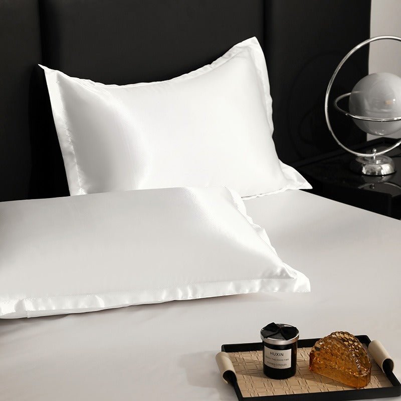 Signature Silk Touch Pillowcase Pair, picture 7 of 8