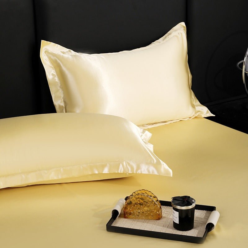 Signature Silk Touch Pillowcase Pair, picture 6 of 8