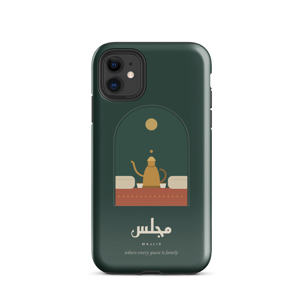 Majlis Phone Case for iPhone 11