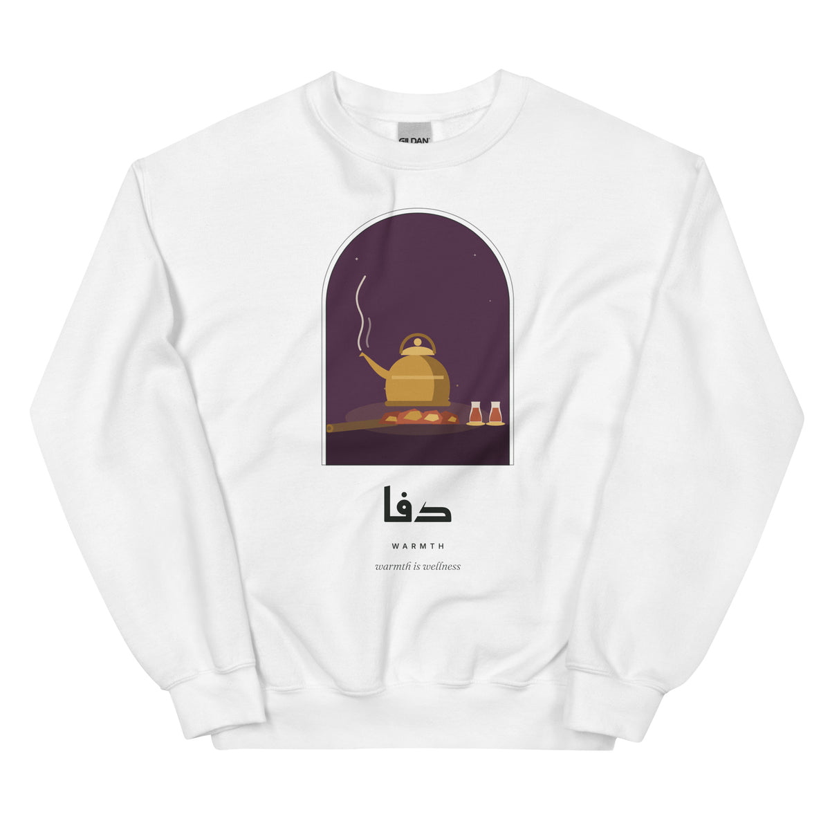 Warmth Sweatshirt, picture 4 of 4