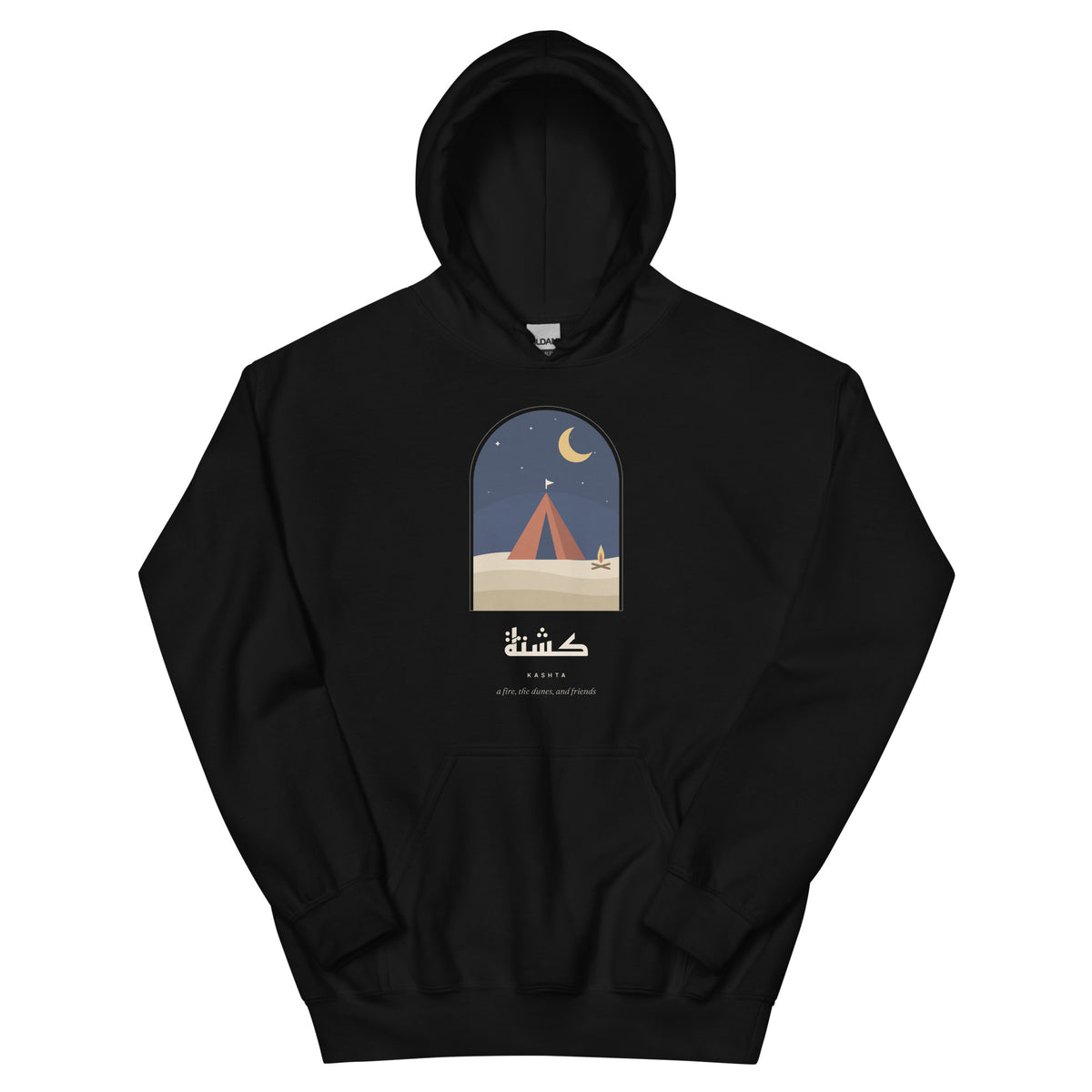 Kashta Camp Hoodie, picture 3 of 4