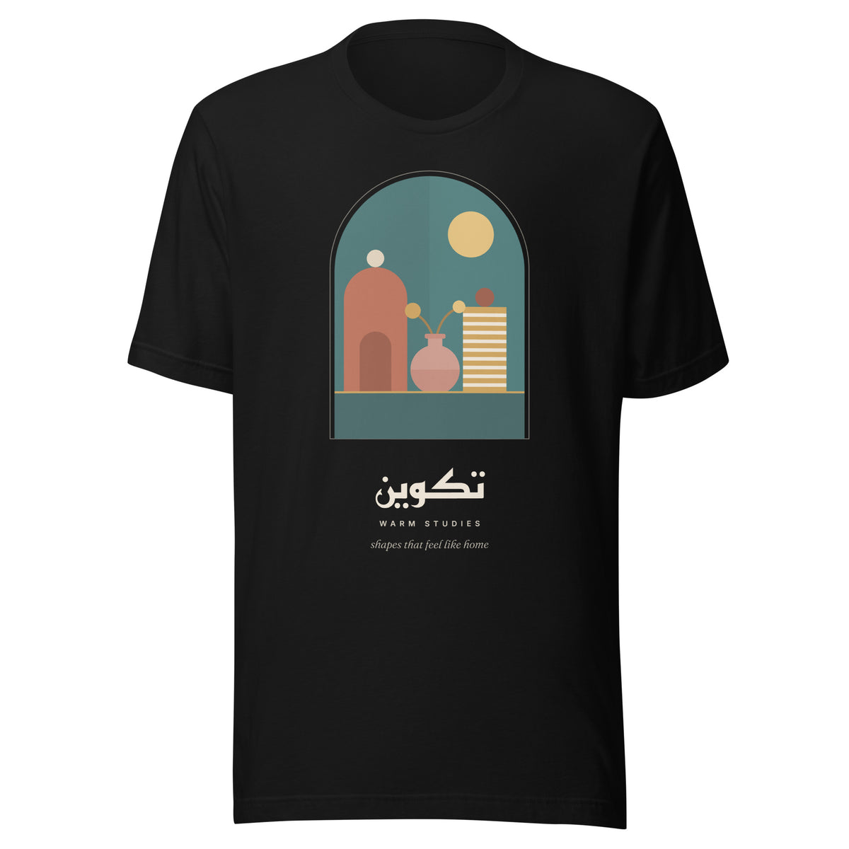 Warm Studies Tee, picture 2 of 2