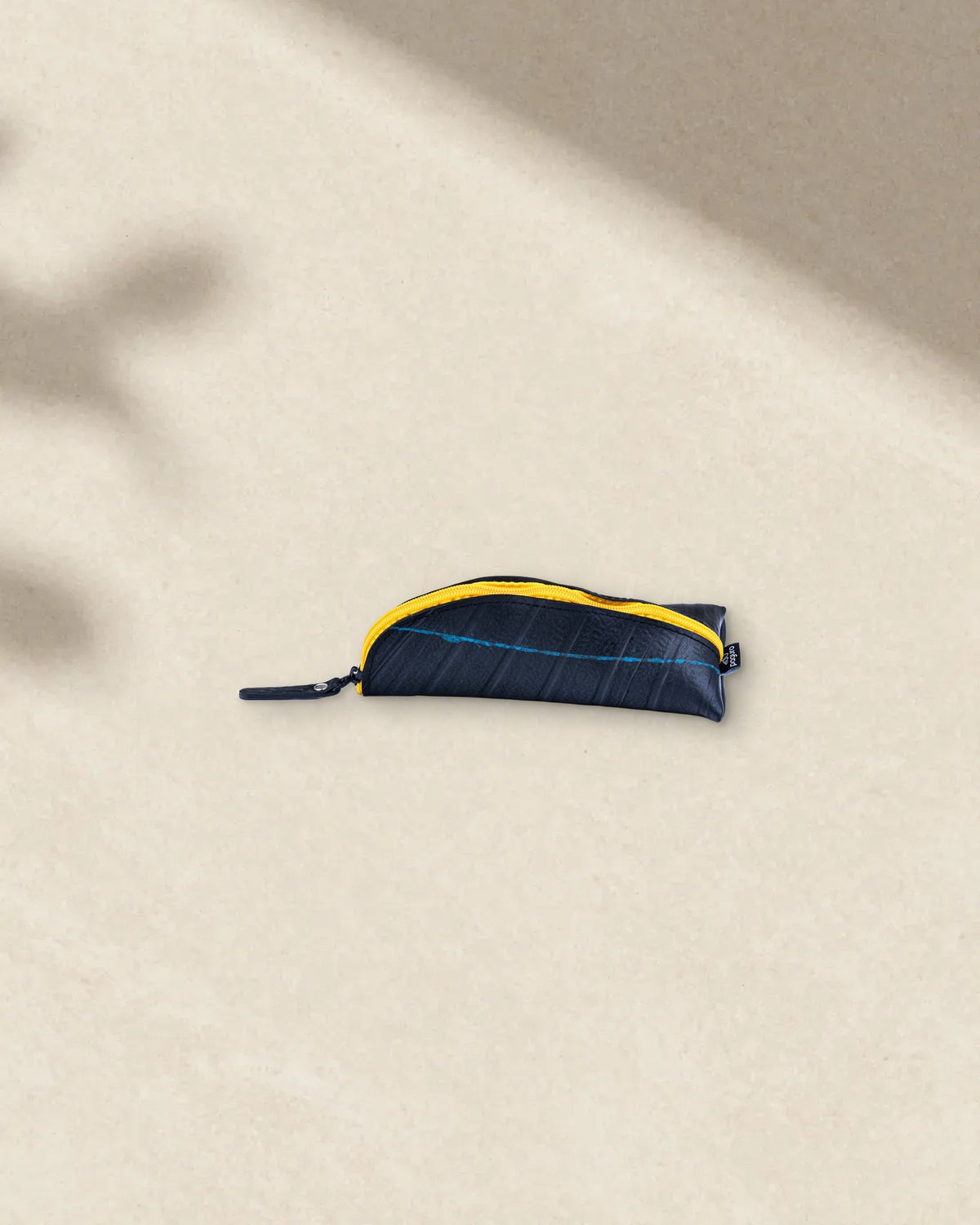 Adela Recycled Rubber Glasses Case, picture 8 of 8