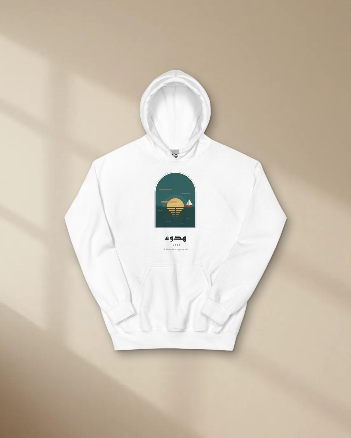 Hudoo Calm Hoodie, picture 2 of 4