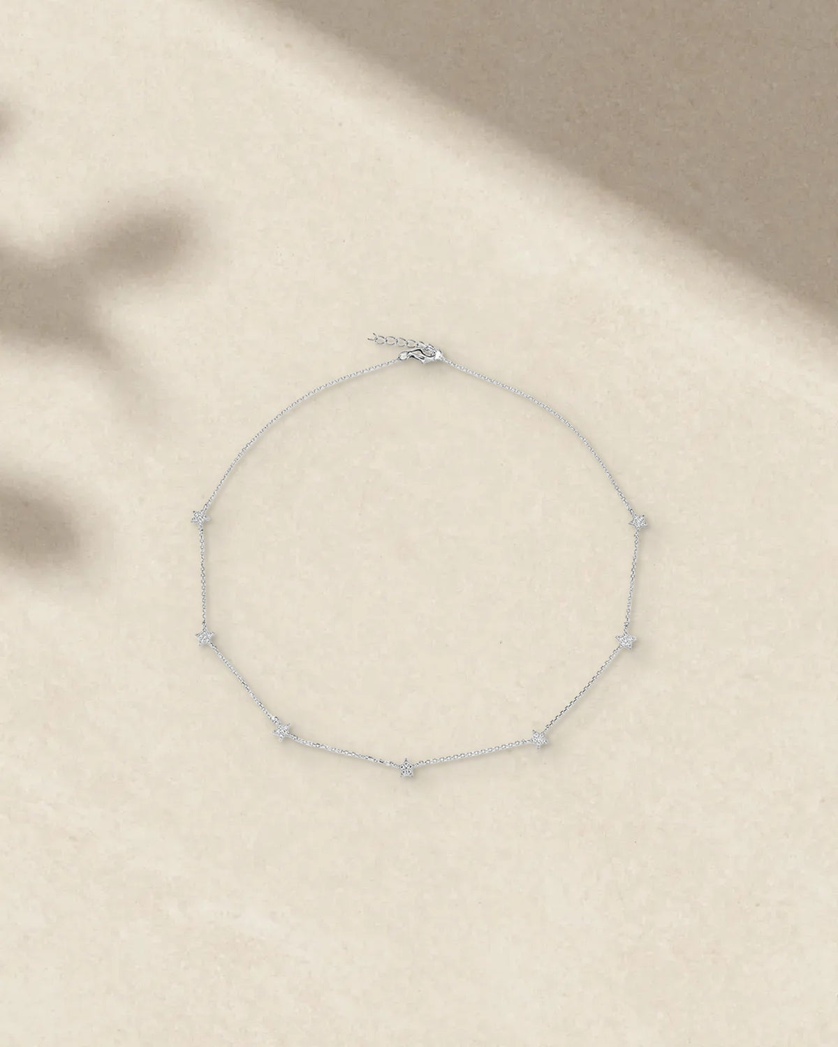 Star Station Chain Necklace, picture 8 of 8