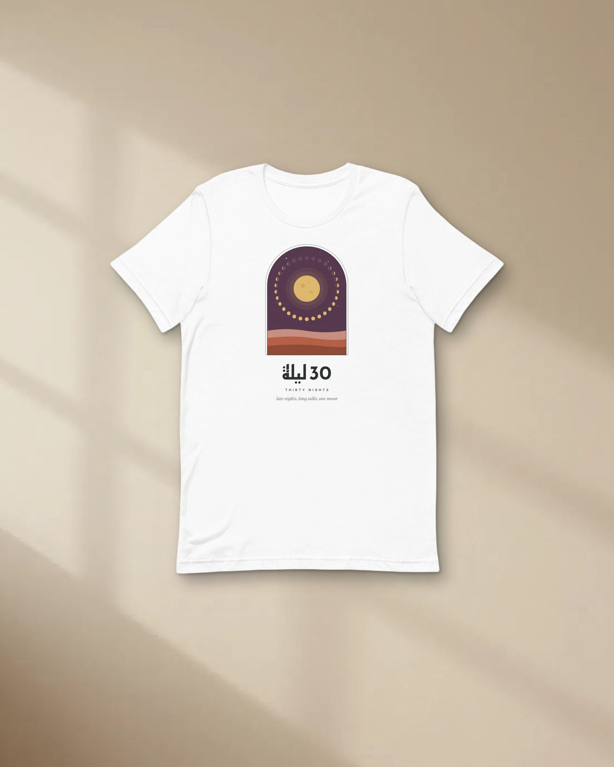 Thirty Nights Tee, picture 2 of 4